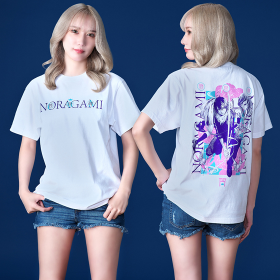ノラガミ Tシャツ.jpg