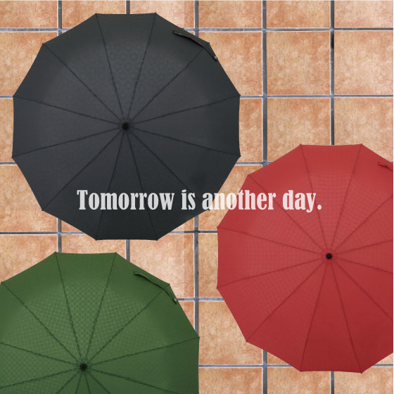 【大宮店】強風に負けない！頼れる折傘