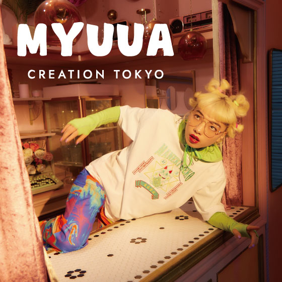 【大宮店】スカジャン風刺しゅう雑貨『MYUUA』