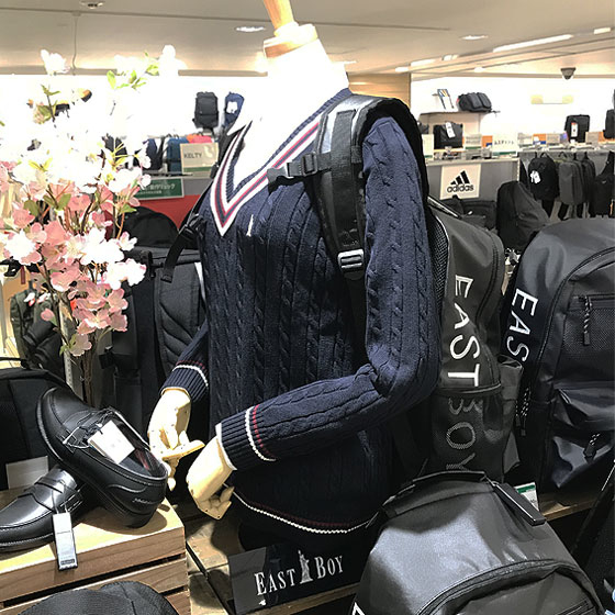 大宮店】どれにする？ 本命通学リュック - 店舗のイチオシ - ハンズ大宮店